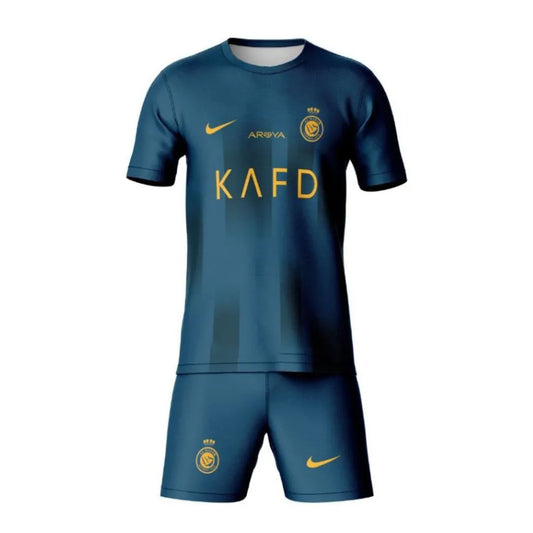 AL NASSR II 23/24 Kit Kids