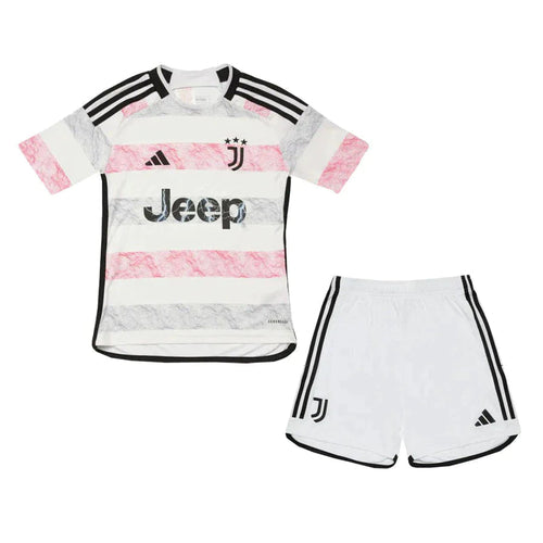 JUVENTUS II 23/24 Kit Kids