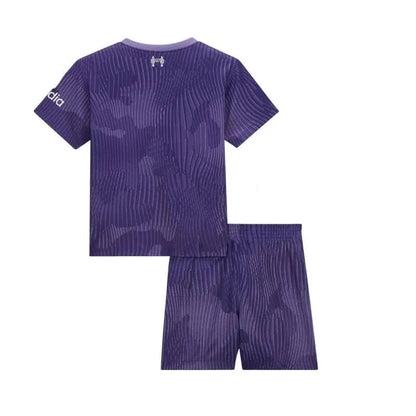 LIVERPOOL Goalkeeper 23/24 Kit Kids