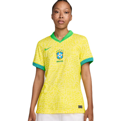 Jersey Brazil I EURO 2024 Women