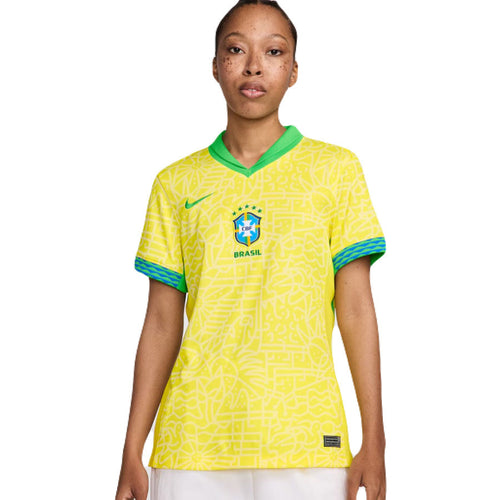 Jersey Brazil I EURO 2024 Women