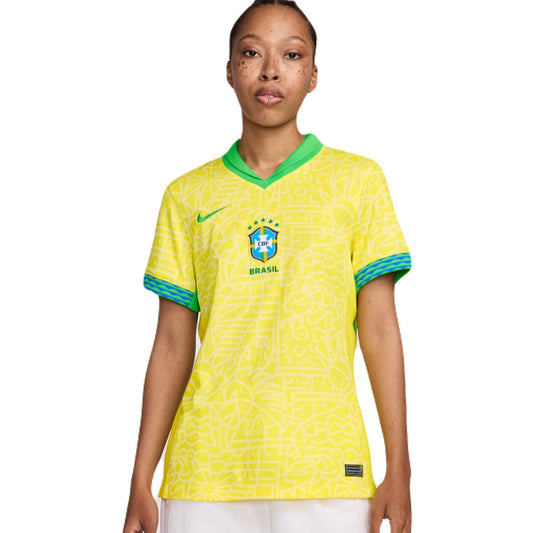 Jersey Brazil I EURO 2024 Women