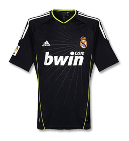 Jersey REAL MADRID II 10/11 Men (RETRO)