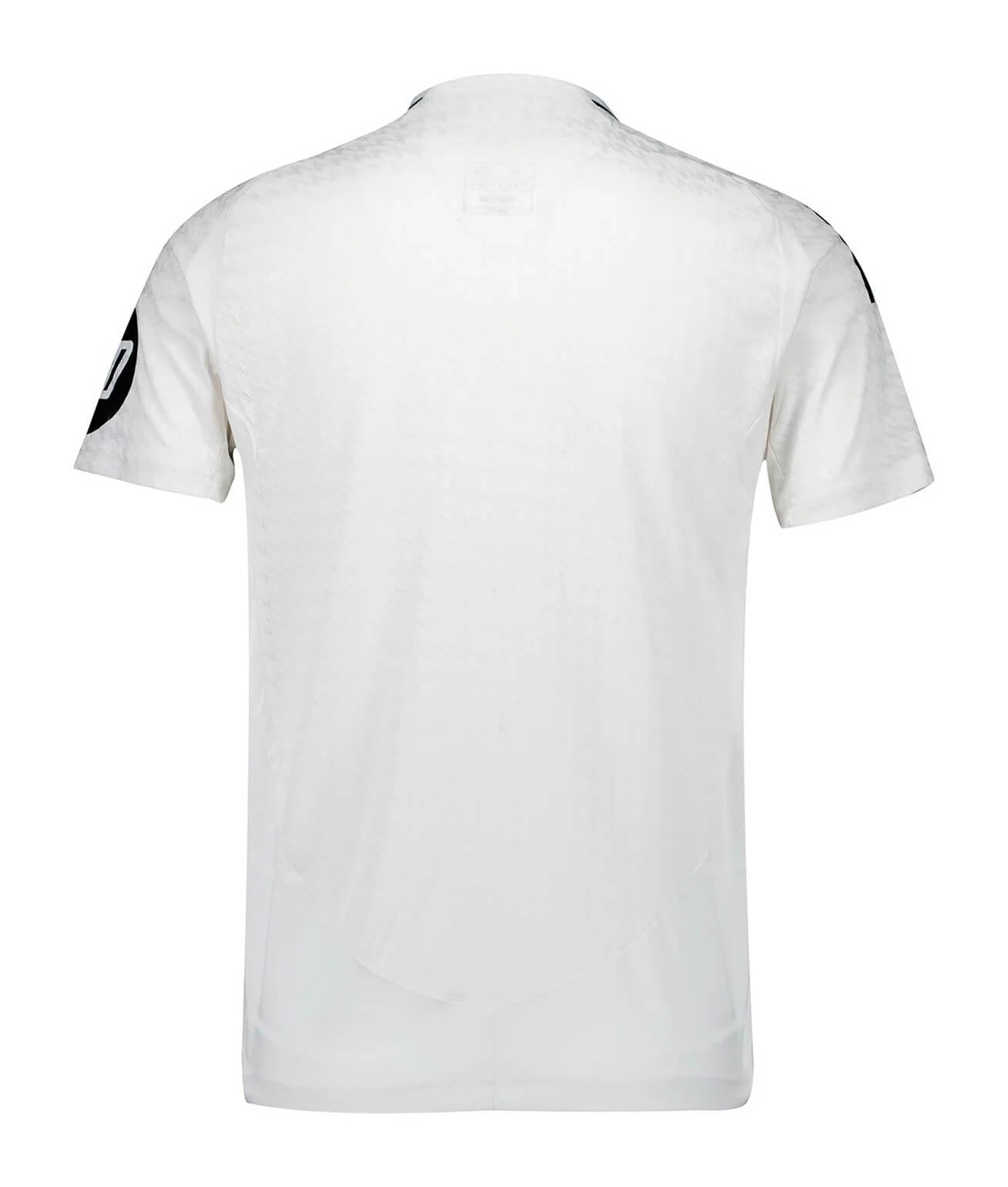 Real Madrid Jersey Home Kit Blanca PATCH LA LIGA 24/25 + GIFTS 🎁