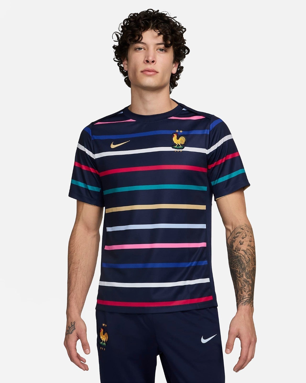 Jersey France Training 24/25 Men