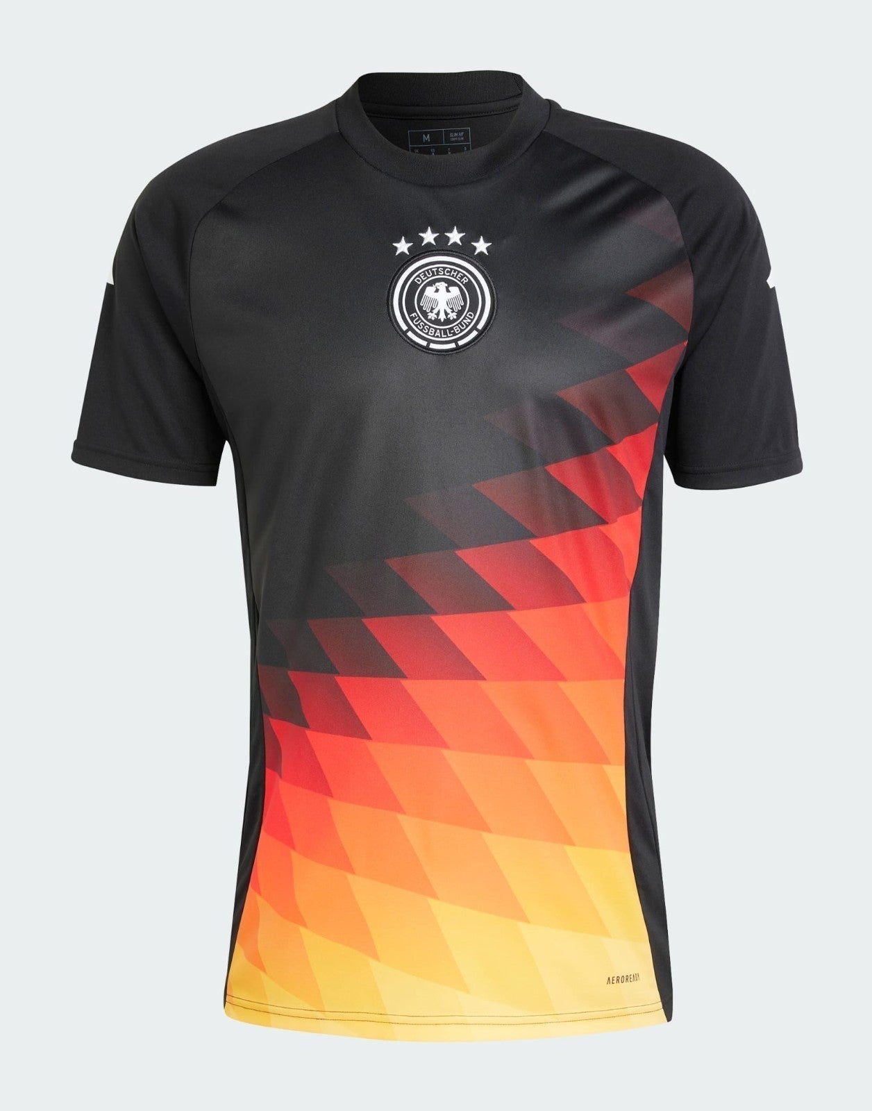 Jersey Germany ENTREINAMENTO 24/25 MEN'S