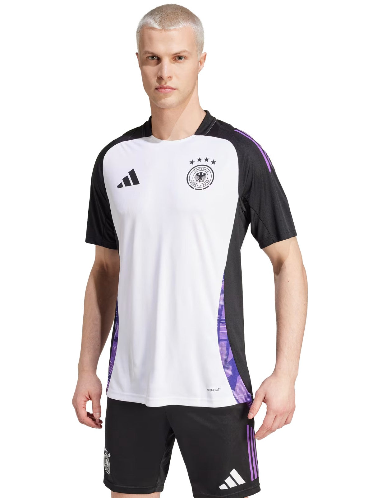 Jersey Germany ENTREINAMENTO II 24/25 Men