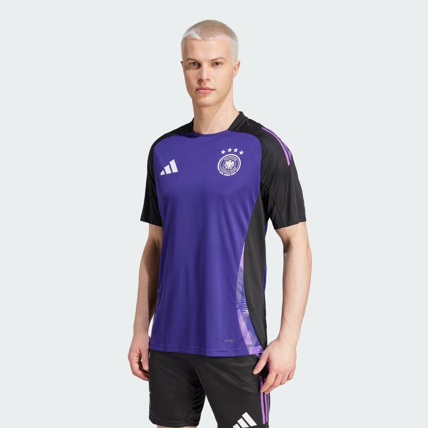 Jersey Germany ENTREINAMENTO III 24/25 MEN'S