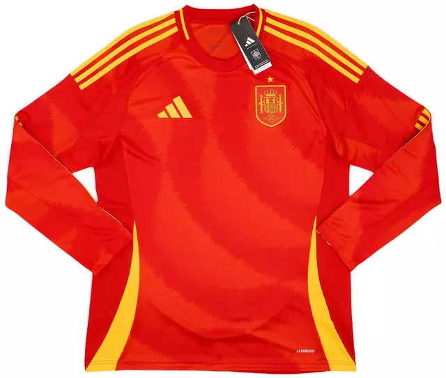 Spain I 24/25 Men (Long Sleeve)