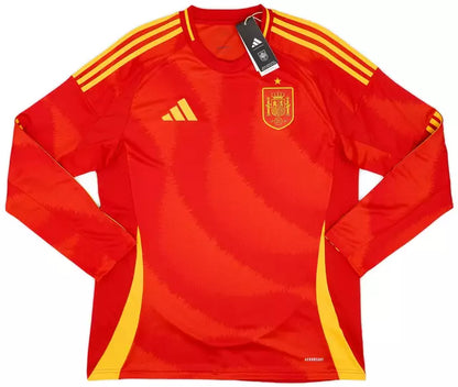 Spain I 24/25 Men (Long Sleeve)