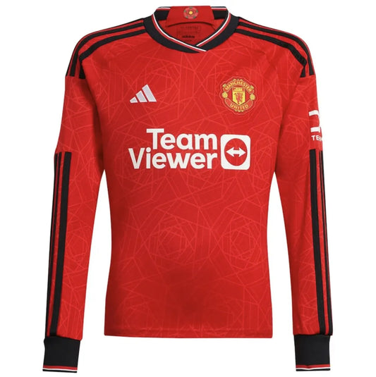 MANCHESTER UNITED I 23/24 Men Long Sleeve