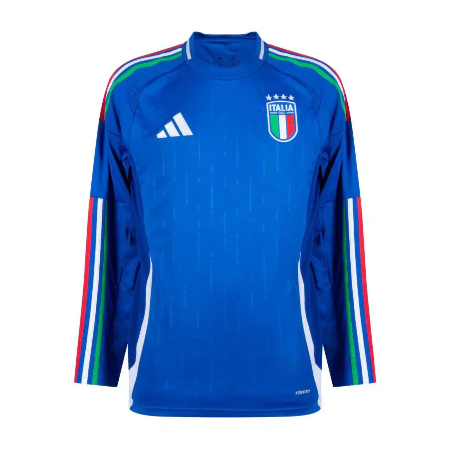 Italy I 24/25 Men (Long Sleeve)