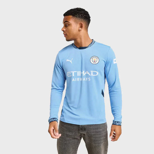 MANCHESTER CITY I 24/25 Men (Long Sleeve)