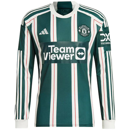 MANCHESTER UNITED II 23/24 Men Long Sleeve