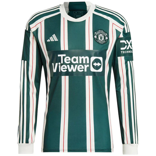 MANCHESTER UNITED II 23/24 Men Long Sleeve