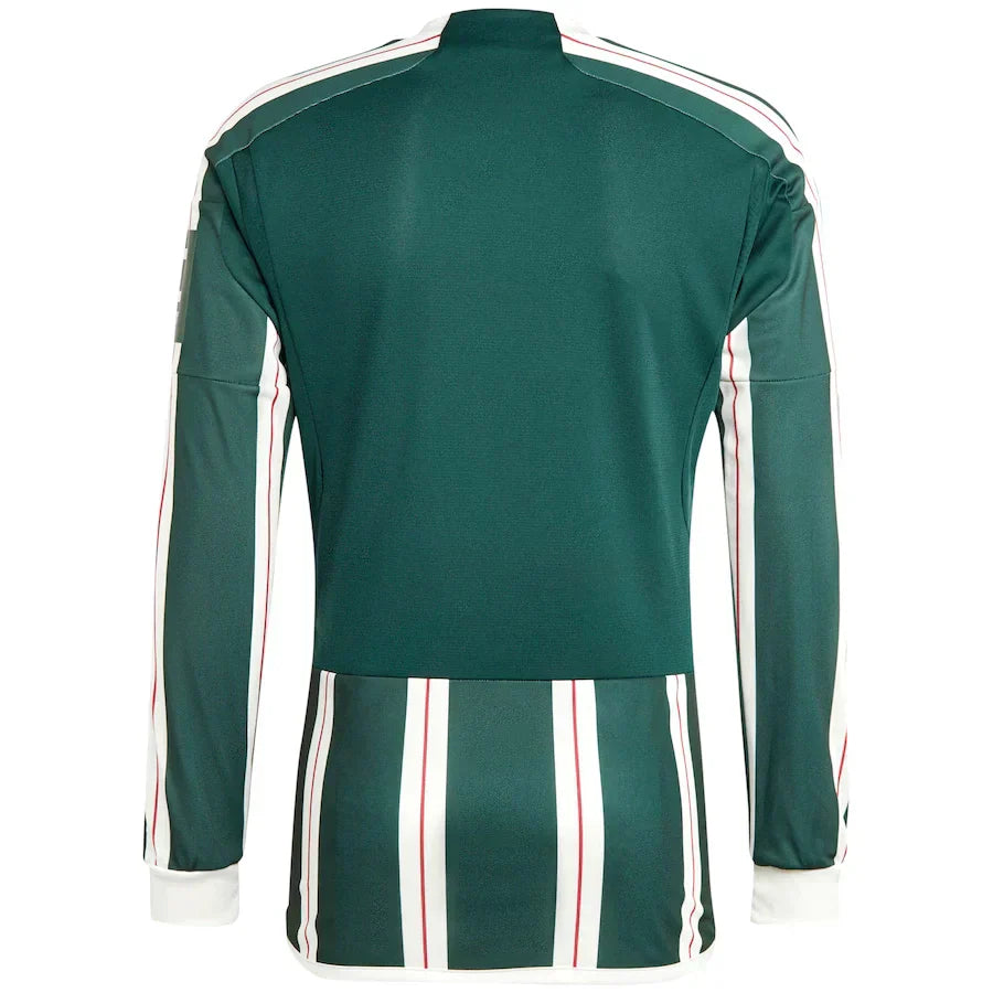 MANCHESTER UNITED II 23/24 MEN'S LONG SLEEVE