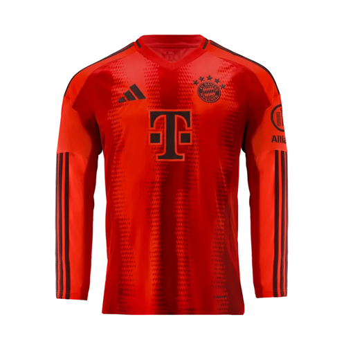 BAYERN MUNICH 24/25 Men Long Sleeve