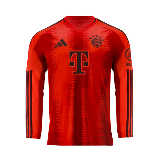 BAYERN MUNICH 24/25 Men Long Sleeve