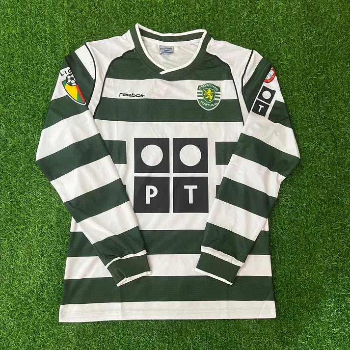 Combo 3 Jerseys - Real Madrid + Portugal + Sporting