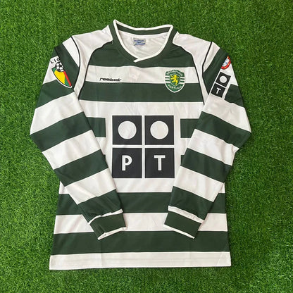 Combo 3 Jerseys - Real Madrid + Portugal + Sporting