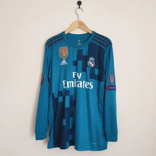 Combo 3 Jerseys - Real Madrid + Portugal + Sporting