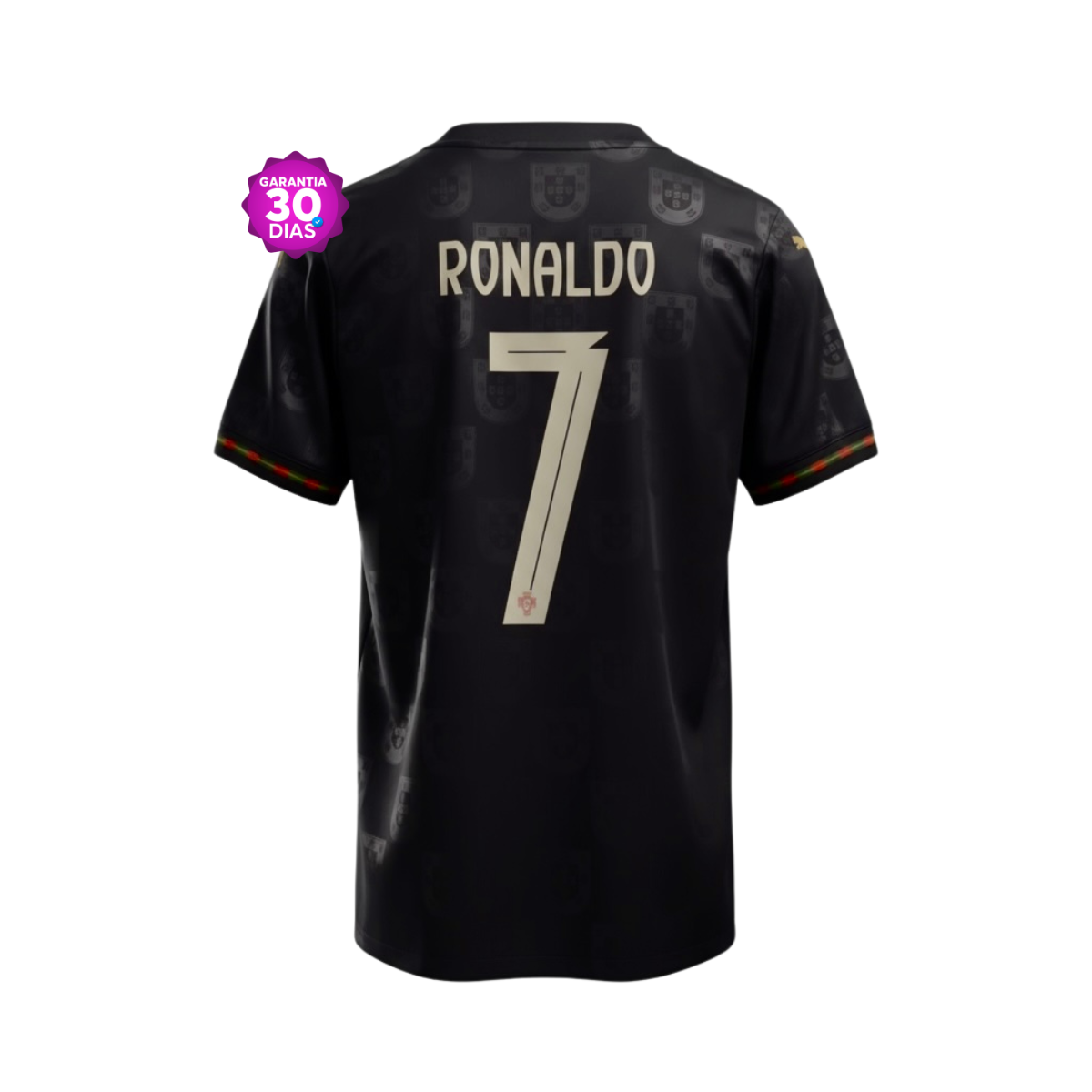 Special Edition Pantera Black – National Team Jersey Portugal EUSÉBIO 2026/27!