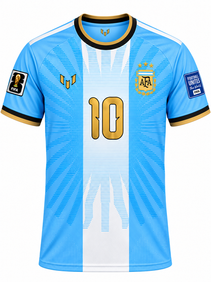 Argentina Messi 10 Special Edition 2026/27 Shirt
