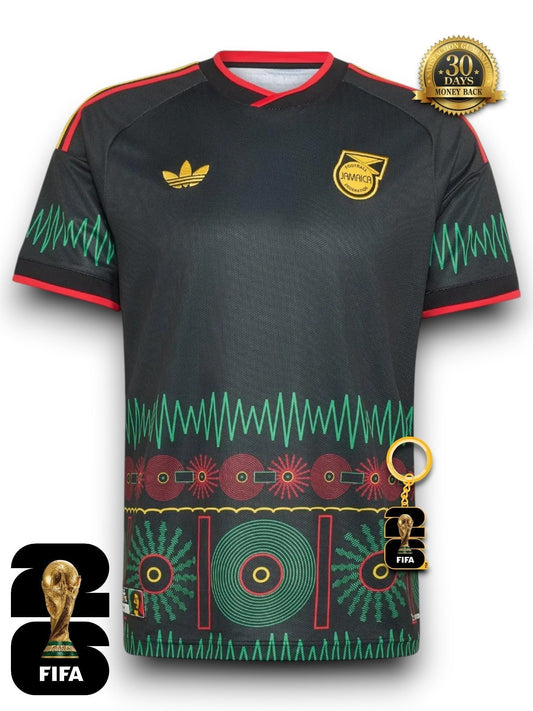 Jamaica World Cup 2026 Away Jersey