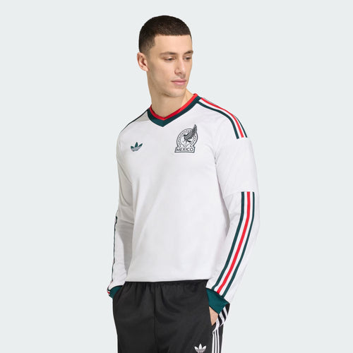 Mexico World Cup 2026 Away Jersey - Long Sleeve