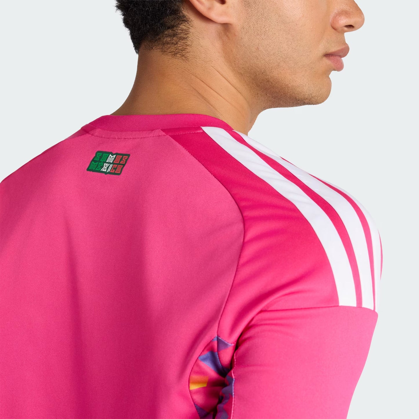Mexico GK Jersey Long Sleeve 2026 World Cup