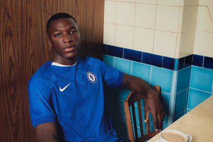 Chelsea Home Jersey - 2025/2026 + Keychain Free