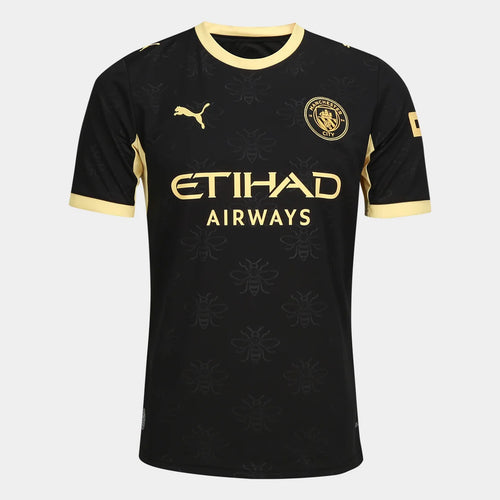 Manchester City - Black - 26/27