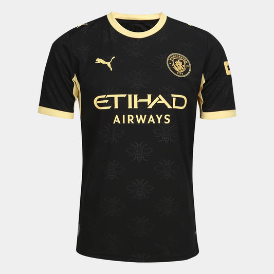 Manchester City - Black - 26/27