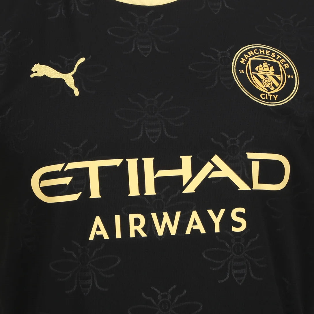 Manchester City - Black - 26/27