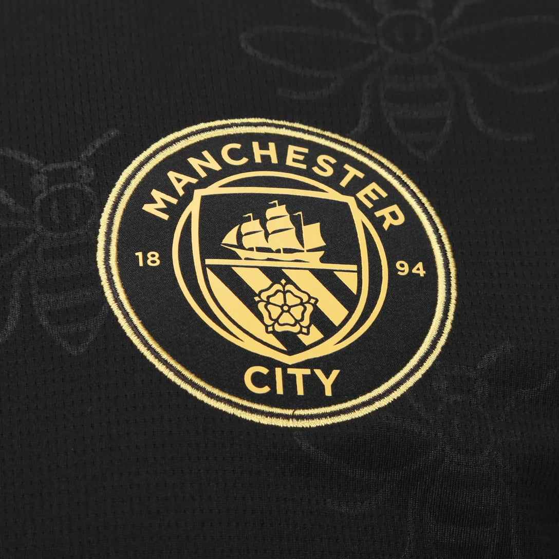 Manchester City - Black - 26/27