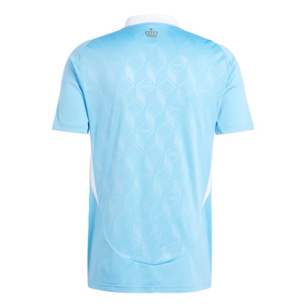 Jersey Belgium II EURO 2024 Men