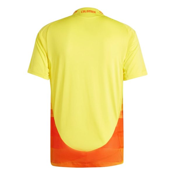 CAMISET COLOMBIA 2024 MEN'S