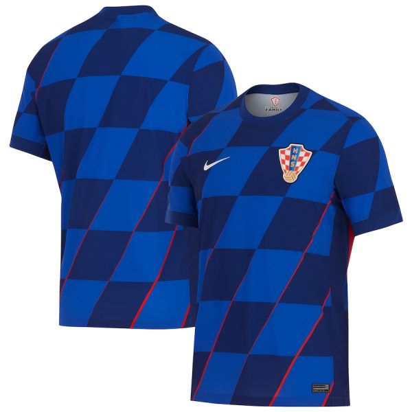Jersey Croatia II EURO 2024 Men