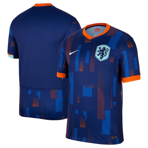 Jersey Netherlands II EURO 2024 Men