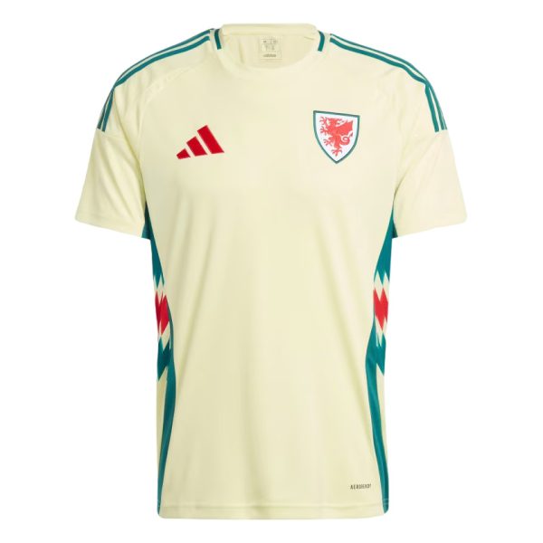 Jersey PAIS DE GALES II EURO 2024 MEN'S