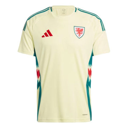 Jersey PAIS DE GALES II EURO 2024 Men