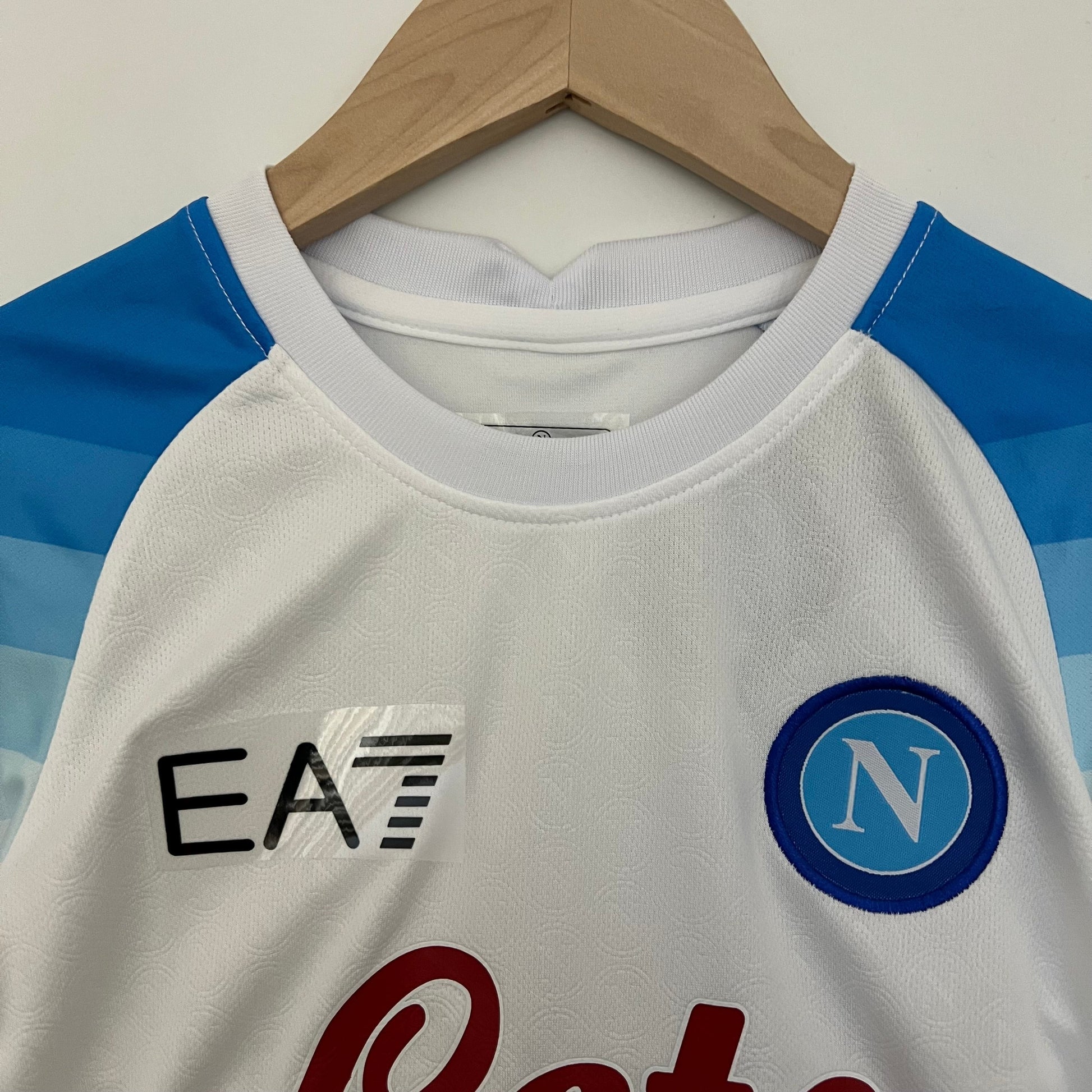 NAPOLI II 23/24 CONJUNTO INFANTIL - TIENDA DEL JUGADOR