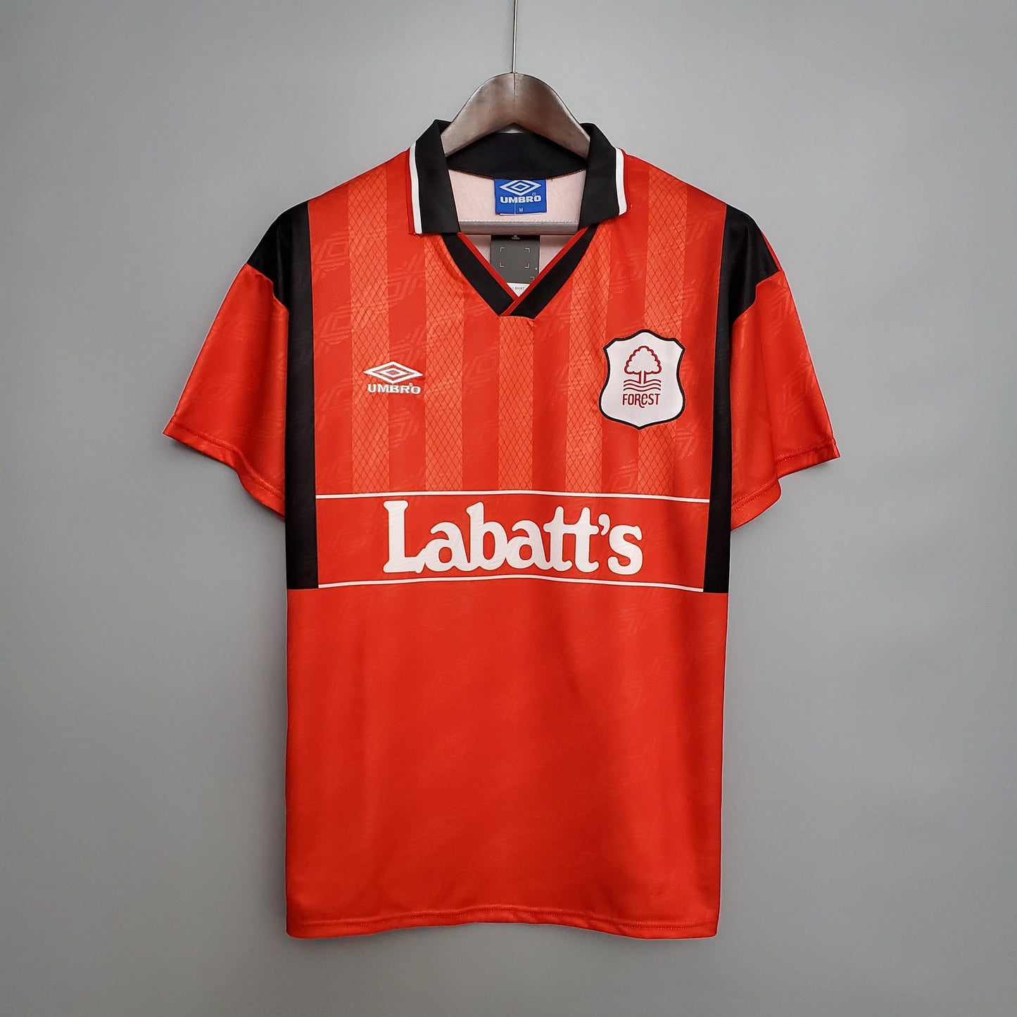 NOTTINGHAM I 94/95 HOMBRE (RETRO) - TIENDA DEL JUGADOR