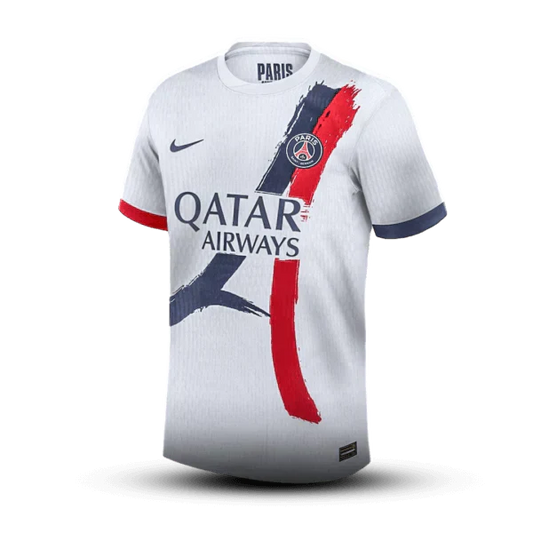 Paris Saint-Germain Away Jersey 2024/25
