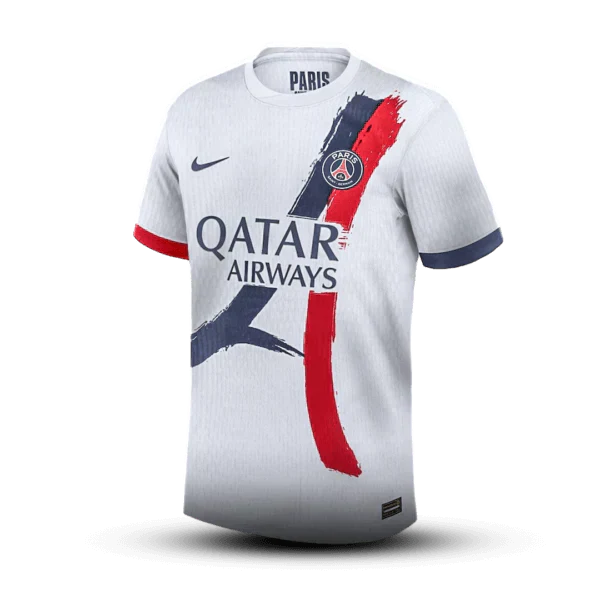 PSG Jersey Men's - Away 2024/25
