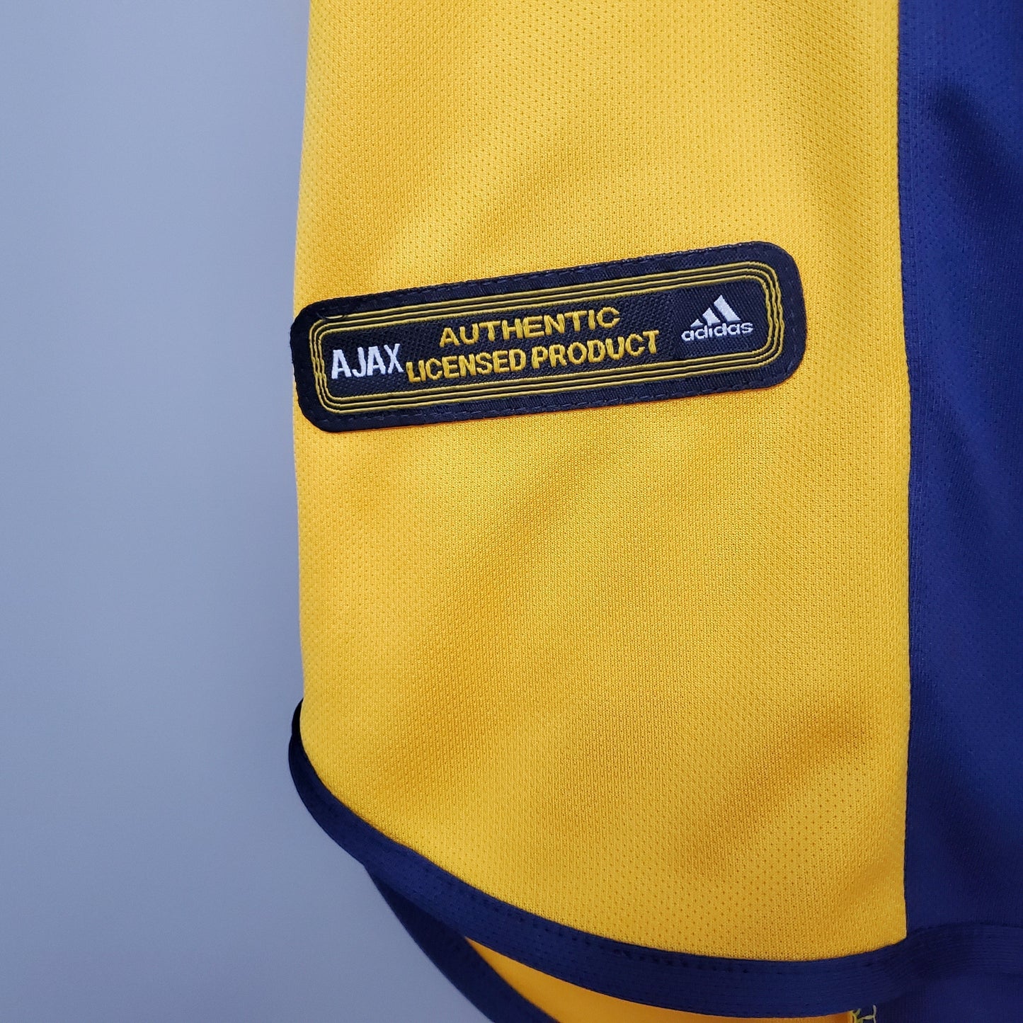 AJAX II 00/01 HOMBRE (RETRO) - TIENDA DEL JUGADOR
