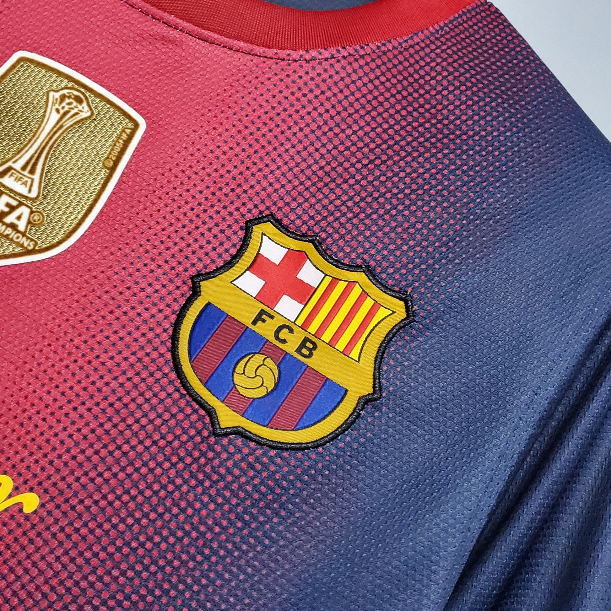 BARCELONA I 12/13 HOMBRE (RETRO) - TIENDA DEL JUGADOR