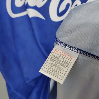 CRUZEIRO l 93/94 HOMBRE (RETRO) - TIENDA DEL JUGADOR