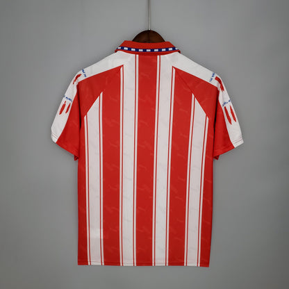 ATLÉTICO DE MADRID I 94/95 HOMBRE (RETRO) - TIENDA DEL JUGADOR