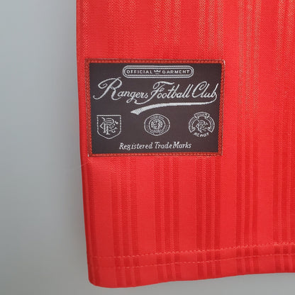 RANGERS I 95/96 HOMBRE (RETRO) - TIENDA DEL JUGADOR